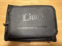 ［未使用］埼玉西武ライオンズ AMERICAN EXPRESS ポーチ
