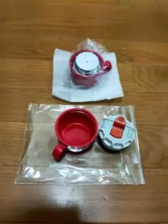 タイガーステンレスボトル0.5L用　中栓とコップのみ2個ずつセット　MBO-H型のサムネイル