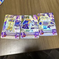 アイカツ　美月PRミステリアスヴァルゴセット
