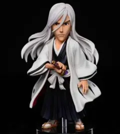ブリーチ BLEACH フィギュア ガレージキット 高級樹脂製 TW 草鹿やちる