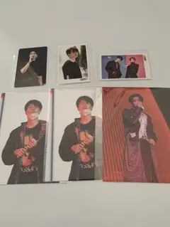 GOT7 ヨンジェ　トレカなど6枚