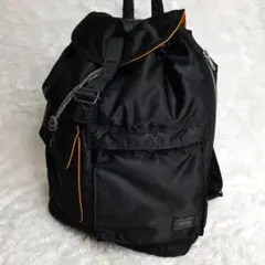 極美品 PORTER タンカー バックパック リュック 巾着型 廃盤品のサムネイル