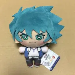 遊戯王DM GX みにコレ ぬいぐるみ マスコット ヨハン・アンデルセン