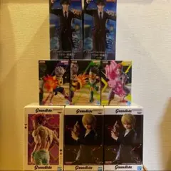 HUNTER×HUNTER ハンターハンター フィギュア 10個 まとめ売り - メルカリ