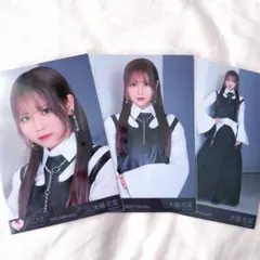 LOVE イコラブ 大場花菜 生写真 狂想カタストロフィ コンプ - メルカリ