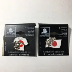 2026年最新】フランス ワールドカップ バッジの人気アイテム - メルカリ