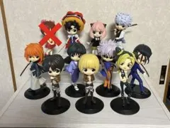 【10体セット】 Qposket フィギュア まとめ売り