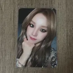 (G)I-DLE 2 superlady withmuu 特典 トレカ　ウギ