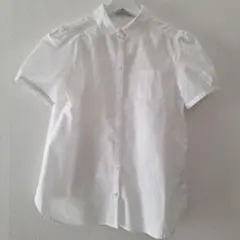 earth music&ecology オフホワイトシャツ M