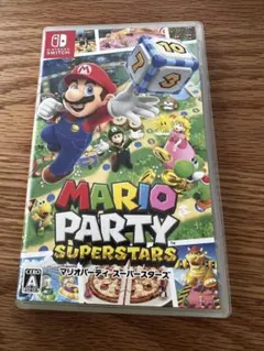 マリオパーティー スーパースターズ