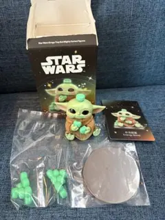 【正規品】 POPMART STAR WARS グローグー フィギュア