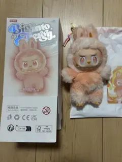 LABUBU Big into Energy HAPPINESS ラブブエナジー