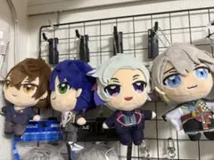 ち*ん様 ろふまお　ぬいぐるみセット ち*ん様 ろふまお ぬいぐるみセット - メルカリ