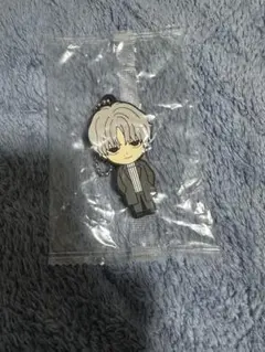 【即購入⭕️】 サカモトデイズ X（スラー） ラバーマスコット 楽 キーホルダー