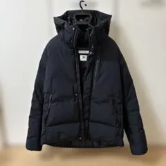 小松マテーレ リラックス フード ダウンジャケット 700FP 撥水機能