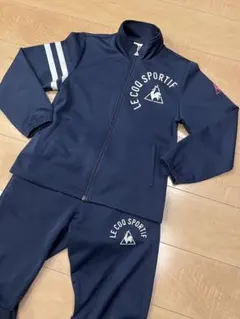 le coq sportif ジャージ 150 ルコックスポルティフ