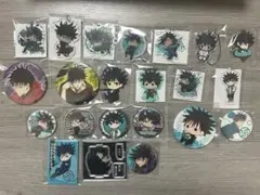 呪術廻戦 伏黒恵 グッズまとめ売り