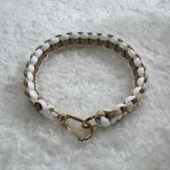 パラコード チョーカー 首輪 ハンドメイド✩.*˚小型犬