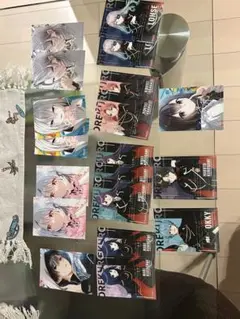 俺クロ大4弾￼ブロマイドセット