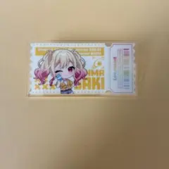 プロセカ ローソン アクリルバッジ 天馬咲希 Leo/need レオニード