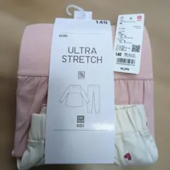 ユニクロ　ウルトラストレッチセット