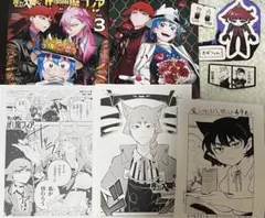 オペラ】魔入りました！入間くん バカンス グッズまとめ売り - メルカリ