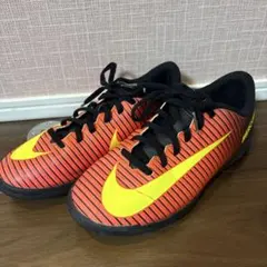 Nike Mercurial X サッカーシューズ　ナイキ　サイズ23cm