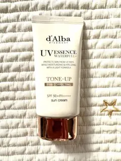 ダルバ　化粧下地　ピンク　トーンアップサンクリーム 50ml