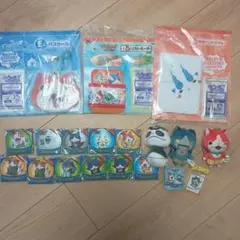 妖怪ウォッチ 一番くじ キャンペーンコースター ぬいぐるみ