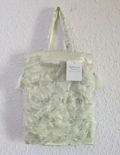 pale green クラシカル ロココ バッグ バレエコア y2k サブ