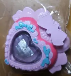 プリキュアオールスターズなりきりプリキュアDX アイドルハートブローチ