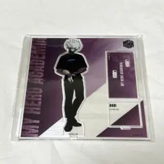 最安値】ヒロアカ ベースヤードトーキョー アクリルスタンド 荼毘 立ち