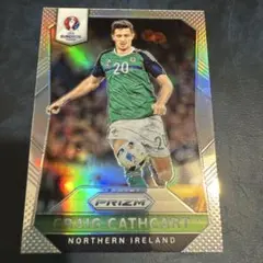 CRAIG CATHCART EURO 2016 PRIZMカード
