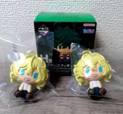 【ヒロアカ】葉隠透（2体セット）