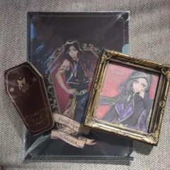 ジャミル・バイパー スカラビア3点セット