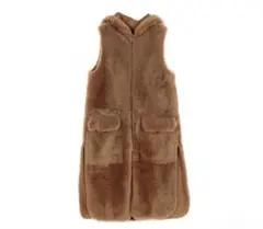 2026年最新】ミンク ベスト フードの人気アイテム - メルカリ