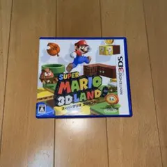 SUPER MARIO 3D LAND