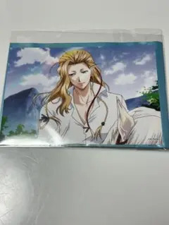 ときメモGS2 クリストファー・ウェザーフィールド 京まふ　ブロマイド