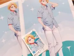 推しの子　セブンイレブンコラボ　アクアセット