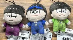 TVアニメ「おそ松さん」ほわぬい 3点セット