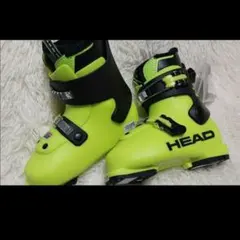 2025年最新】HEAD Z2 ジュニア用スキーブーツの人気アイテム