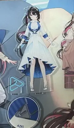 2025年最新】Azki アクリルスタンドの人気アイテム - メルカリ