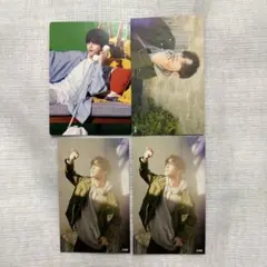 【4枚セット】OCTPATH 冬馬 まとめ売り トレカ