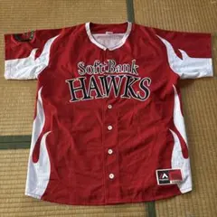 栗原陵矢 鷹祭SummerBoostユニフォーム L