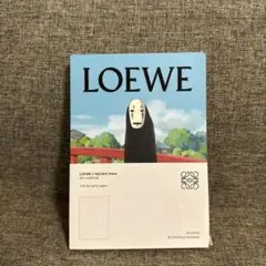 2025年最新】loewe ジブリ ノートの人気アイテム - メルカリ