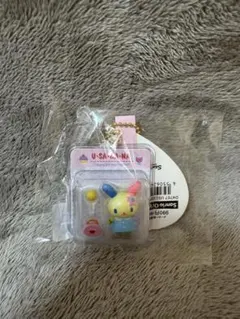 ウサハナ　ミニチュアパッケージチャーム　サンリオ