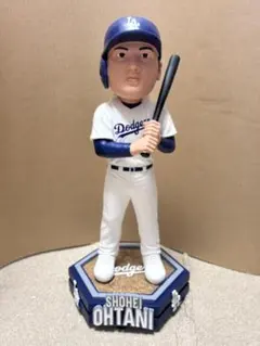 ドジャース⚾️フリーマン フィギュア Dodgers Freeman Figure - メルカリ