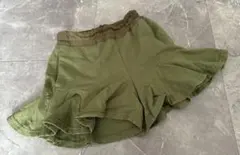 子供 ショートパンツ 110cm