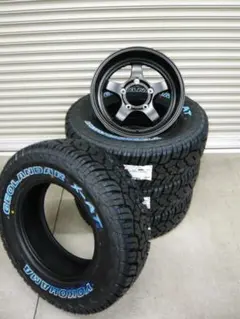 送料込み☆BSJ+モンスター　215/70R16☆デリカD5　ラブフォー 送料込み☆BSJ+モンスター 215/70R16☆デリカD5 ラブフォー - メルカリ