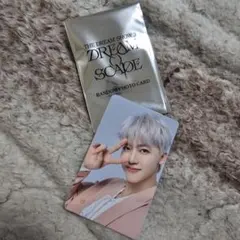 NCTDREAMドリショ3 ジェミン ランダムフォトカード